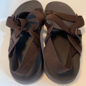 Chaco lowdown sandals, mens size 9, brown
